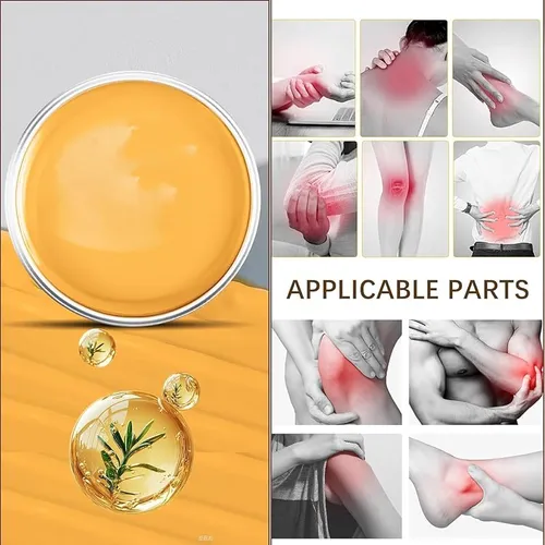 Applying Therawolf Balm